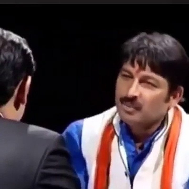 Manoj Tiwari Video | Political comedy | Jokes | Funny Videos