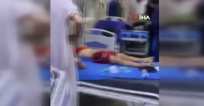 Son dakika haberleri: Bağdat'taki patlama canlı bomba tarafından gerçekleştirildi