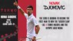 Stars of Tokyo 2020 - Novak Djokovic