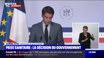 Gabriel Attal (porte-parole du gouvernement): 