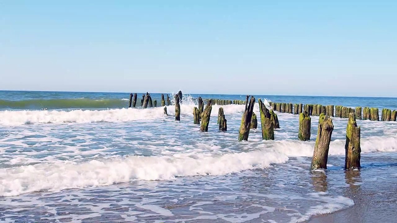 sea wave