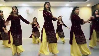 TITLIAAN- Dance Cover | Harrdy Sandhu| Sargun Mehta| Afsana Khan
