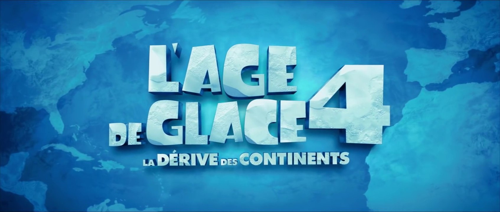 L'ÂGE DE GLACE 4: La Dérive des continents (201...