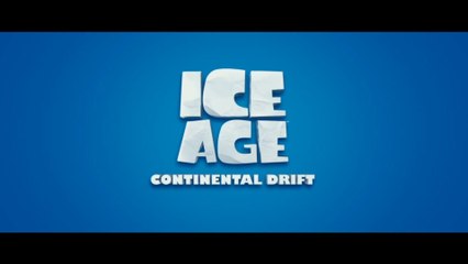 ICE AGE: Continental Drift (2009) Trailer VO - HD