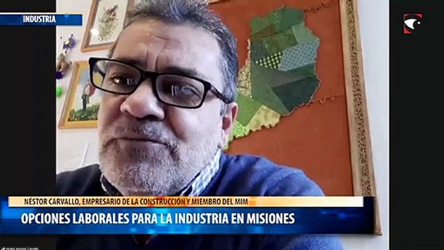 Opciones laborales para la industria en Misiones 2