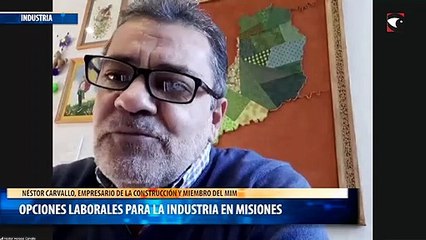 Opciones laborales para la industria en Misiones 2