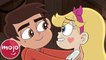 Top 10 Friends Who Fall in Love in Animated Shows
