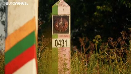 Frontex reforça presença na Lituânia