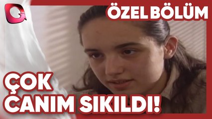 Çok Canım Sıkıldı! | Cem ve Annesi | Özel Bölüm