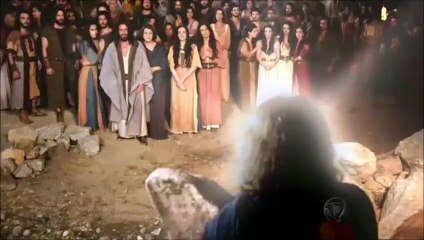 Os dez mandamentos  Cap 1 - P1