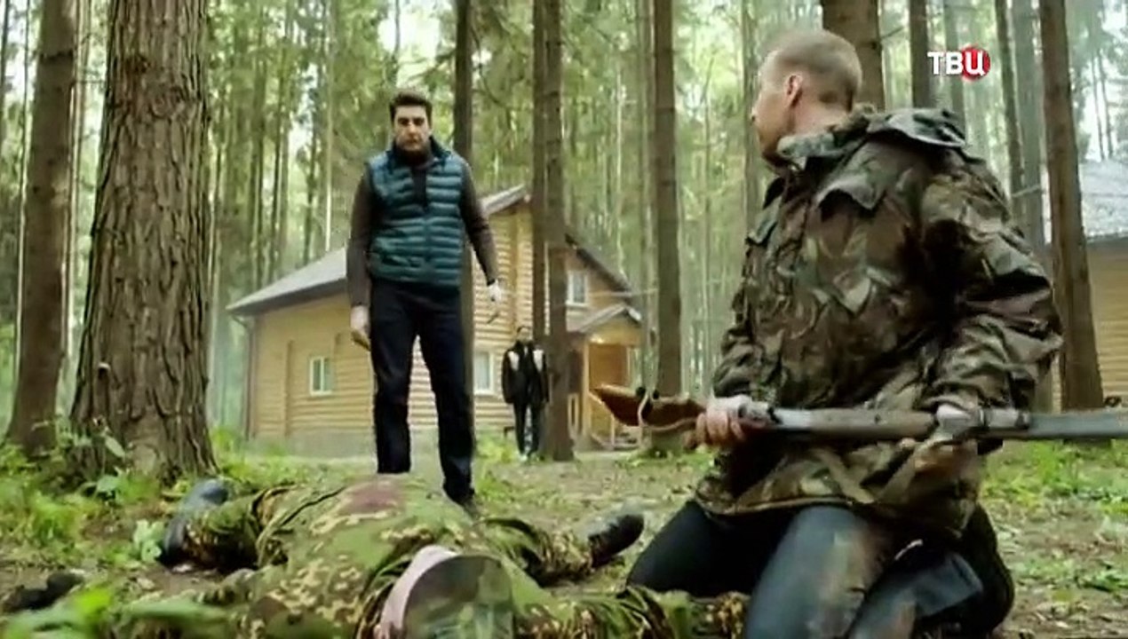 Вероника не хочет умирать 4 серия. Мелодрама, Криминал 2016. Сериал