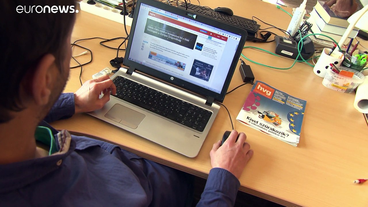 Überwachungs-Software Pegasus: Mittel zum Zweck in Ungarn?