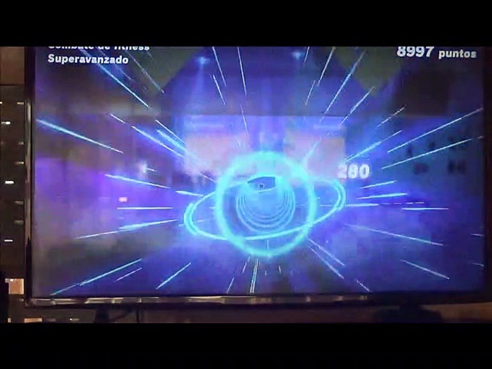 Ring Fit Adventure Gameplay en Español Ultima Parte: Al ritmo total (3/3)