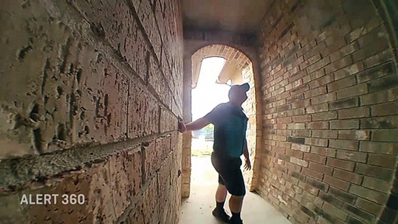 Driver Fulfills Special Request to Slay Spider