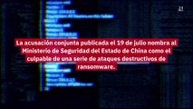 EU, la OTAN y la UE culpan a China por ciberataque de servidores de Microsoft Exchange.