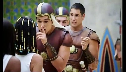 Os Dez Mandamentos Cap 24