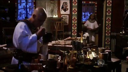 Os Dez Mandamentos Capítulo 160