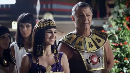 Os Dez Mandamentos cap 6