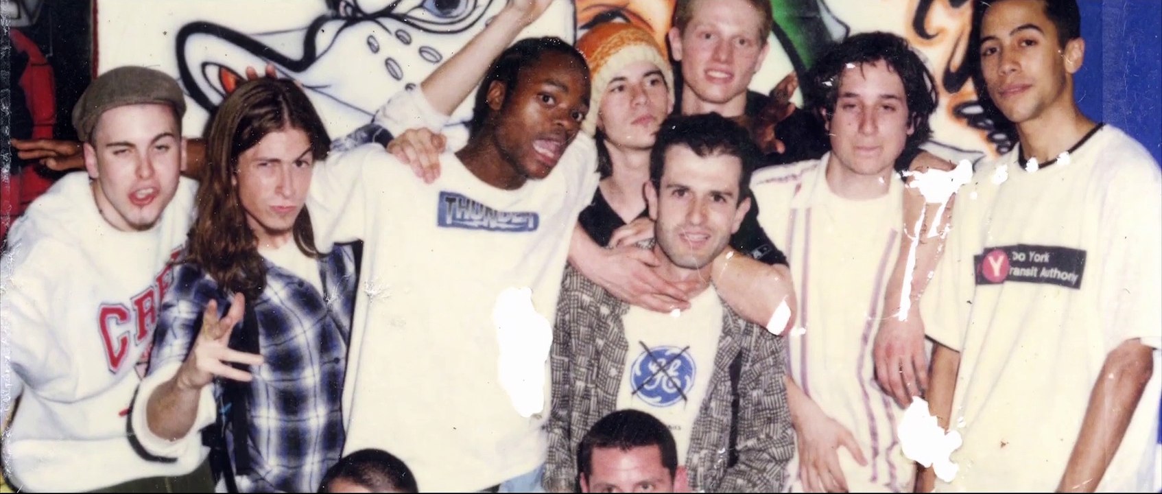 All the Streets Are Silent - Official Trailer