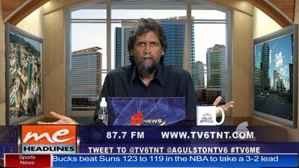 02 - Headlines with Fazeer: 19th July, 2021