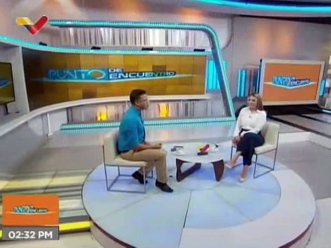 Punto de Encuentro | Universidad Bolivariana de Venezuela cumple 18 años de trayectoria