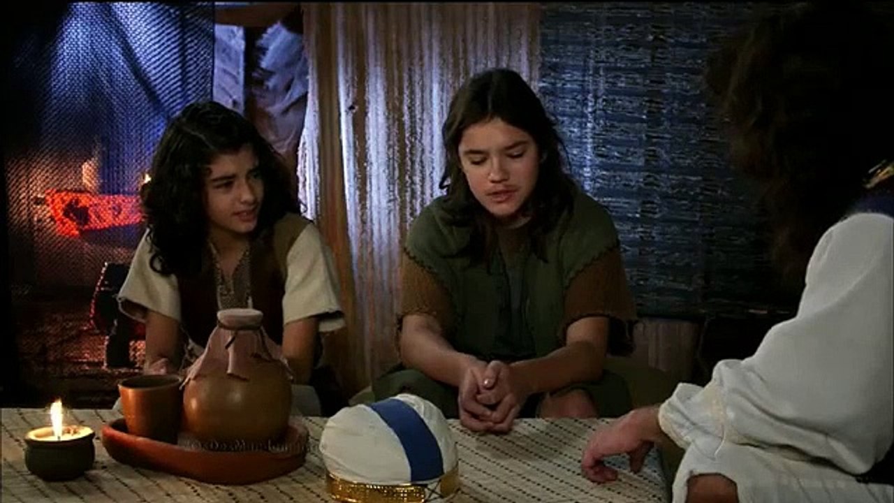 Os dez mandamentos  Cap  58