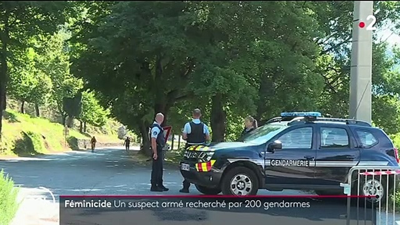 Féminicide : un homme suspecté d'avoir abattu une femme toujours recherché à Gréolières, dans les Alpes-Maritimes