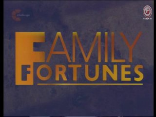 Family Fortunes S10E09 (02.11.1990) Howes — Ilyas