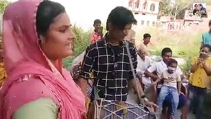 रज्जी बोल जा देहाती डांस वीडियो देख कर मजा ना आए तो कहना