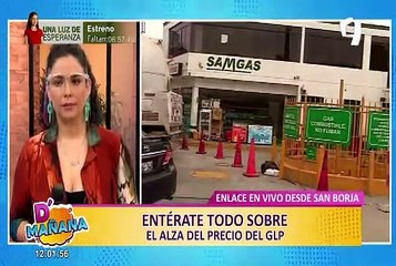 GLP por las nubes: se registran largas colas de autos buscando combustible barato