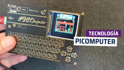[CH] PICOmputer