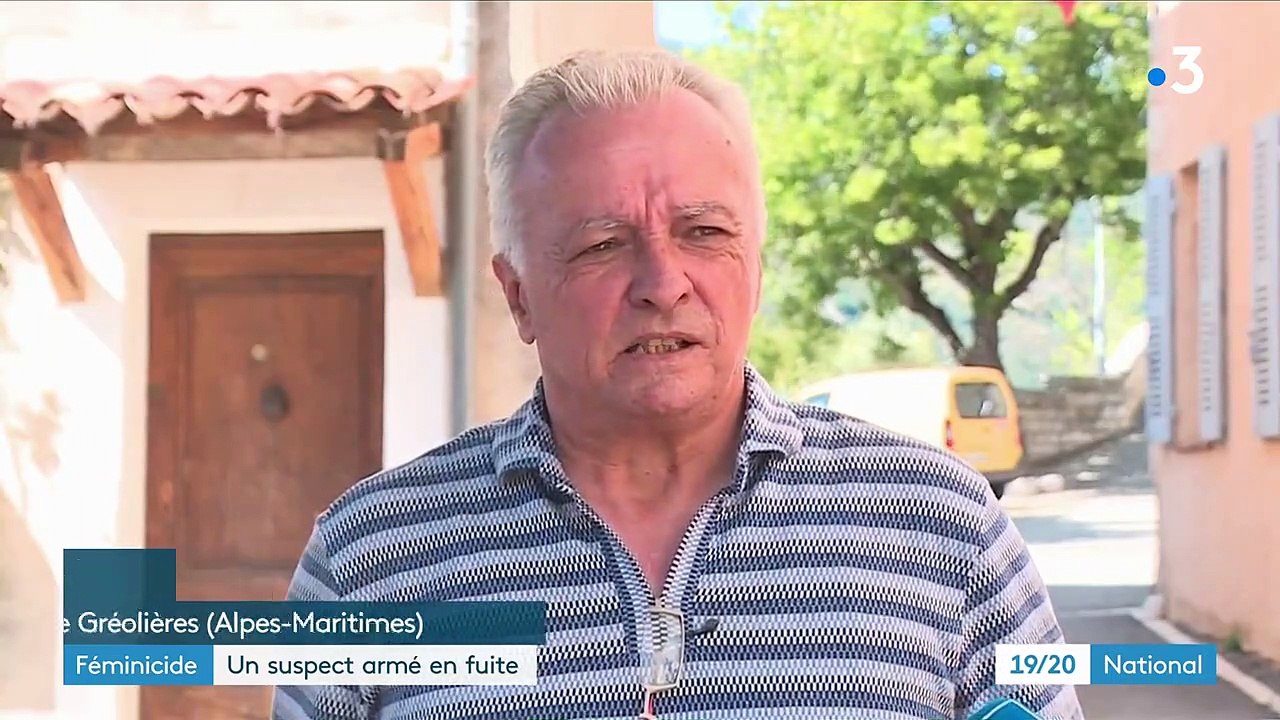 Féminicide : la traque d'un homme suspecté d'avoir abattu une femme continue à Gréolières