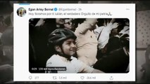 Egan Bernal llora la muerte de niño ciclista en Colombia