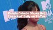 Camila Cabello Shows Her 'Untucked' Belly on TikTok as She Shares a Powerful Message About Body Positivity