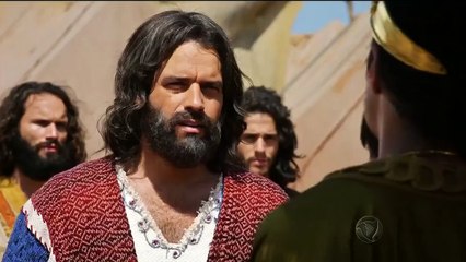 Os Dez Mandamentos 2 Temporada Capítulo 27