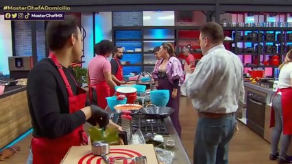 MASTERCHEF MEXICO PROGRAMA 2 2020 (parte 1 3)