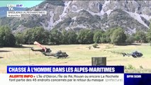 La chasse à l'homme se poursuit dans les Alpes-Maritimes