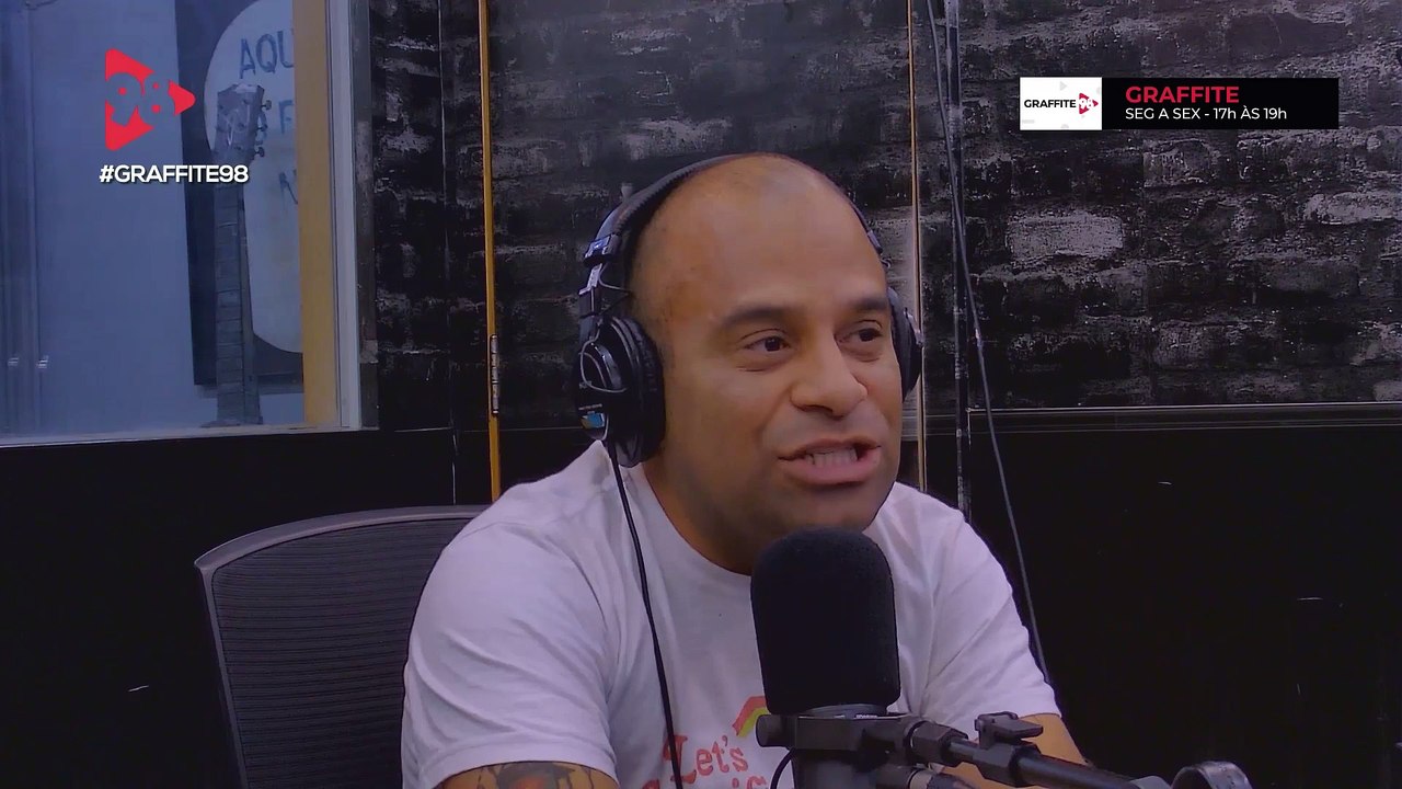 Graffite98 | Eraldo Foi Ignorado