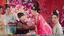 Nàng Công Chúa Không Ngủ Tập 11 - VTV1 Thuyết Minh tap 12 - Phim Trung Quốc ly nhân tâm thượng - xem phim ly nhan tam thuong - nang cong chua khong ngu tap 11