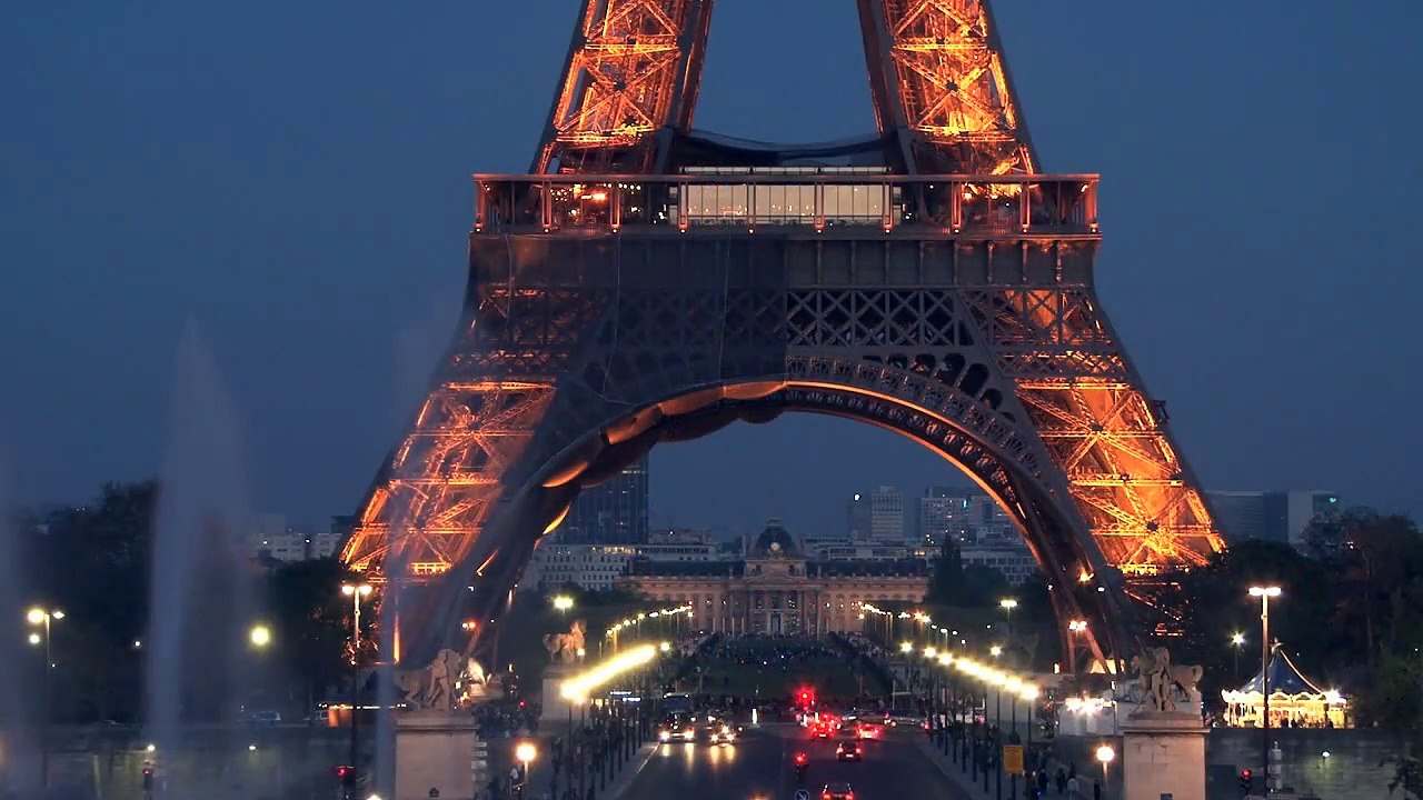 Otoño en París