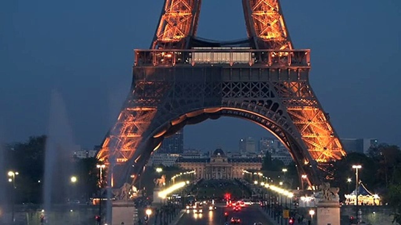 Otoño en París (Cinematic Version)