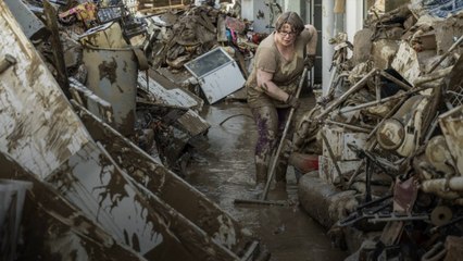 En Allemagne, 165 personnes perdent la vie dans les inondations