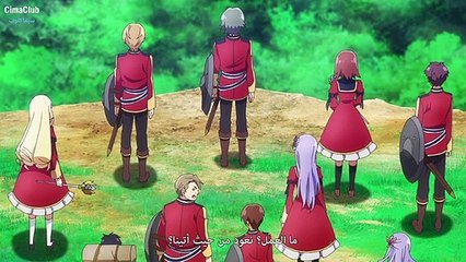 انمي Seirei Gensouki 4K Ep3 مترجم الحلقة