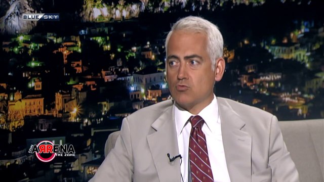 Στην Αρένα της Ζωής | Χρήστος Λιάπης, Πρόεδρος ΚΕΘΕΑ