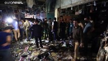 Sadr City, quartiere sciita di Baghdad: strage al mercato prima della Festa del Sacrificio