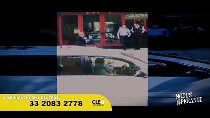 #Entrevista En nuestro país, el soborno a la autoridad es del día a día, te platicaremos más de ello