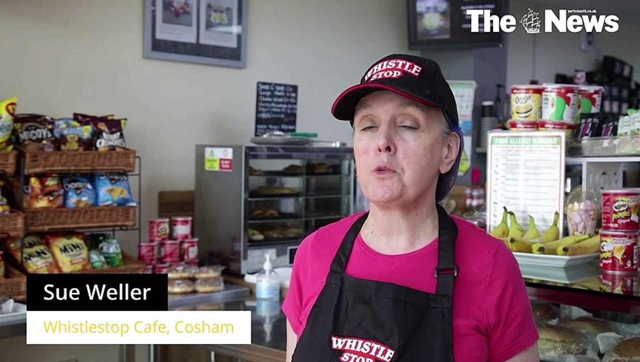 Whistlestop_Cafe_ video Dailymotion