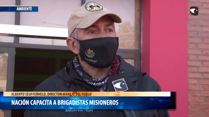 Nación capacita a brigadistas misioneros