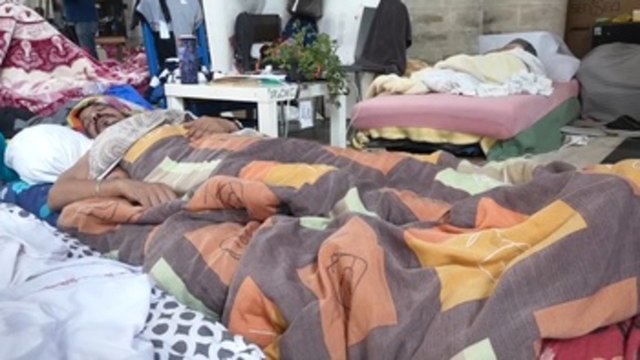 Migrantes encerrados en Bélgica intensifican su protesta con huelga de sed