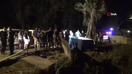 Kayıp Ecrin evlerinden 2 kilometre uzaklıkta derenin köprü altında bulundu